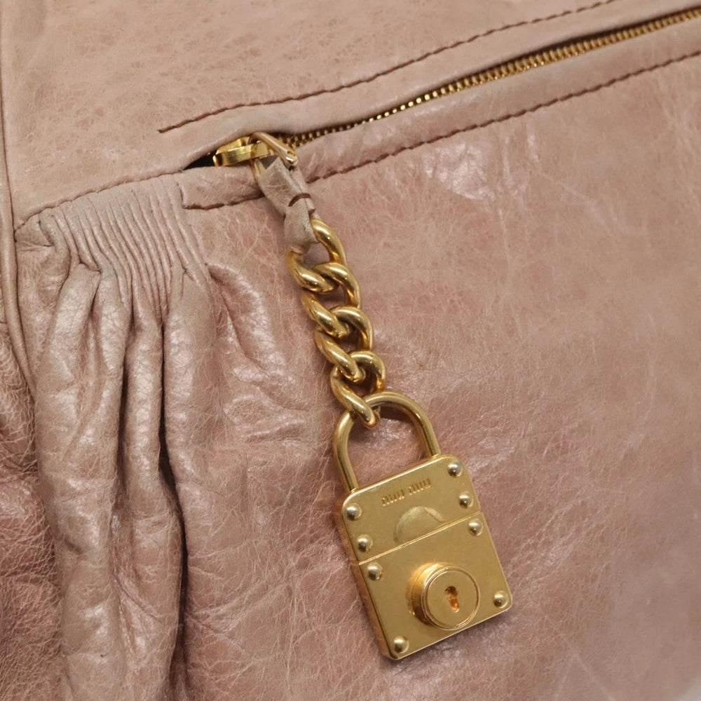 Miu Miu Veske Rosa