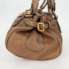 Vintage Chloe Paddington Veske - Beige Leather