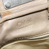 CHLOE PADDINGTON BAG BEIGE LEATHER