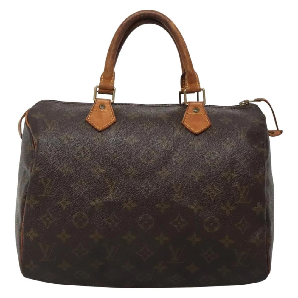 Vintage Louis Vuitton Speedy 30 Veske - Monogram Canvas