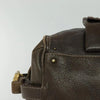 CHLOE PADDINGTON BAG BROWN LEATHER