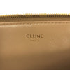CELINE C CHARM CLUTCH