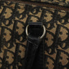 CHRISTIAN DIOR BOSTON BAG 30 TROTTER CANVAS
