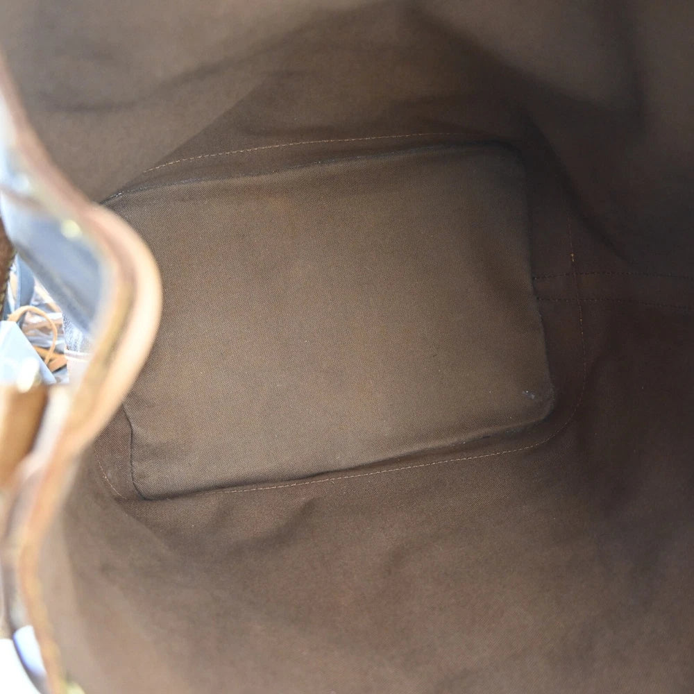LOUIS VUITTON NOE BUCKET BAG MONOGRAM CANVAS