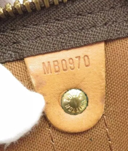 LOUIS VUITTON KEEPALL 50 BAG MONOGRAM CANVAS - Brands Select