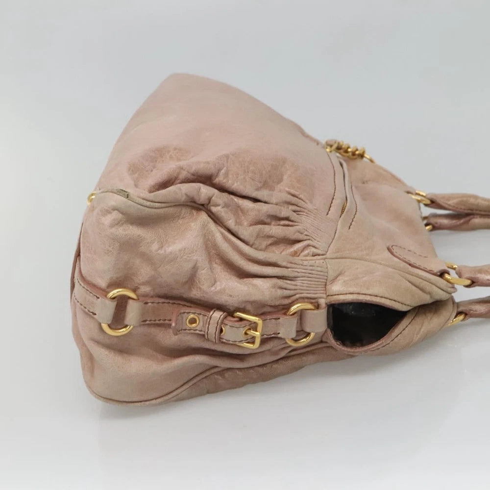 Miu Miu Veske Rosa