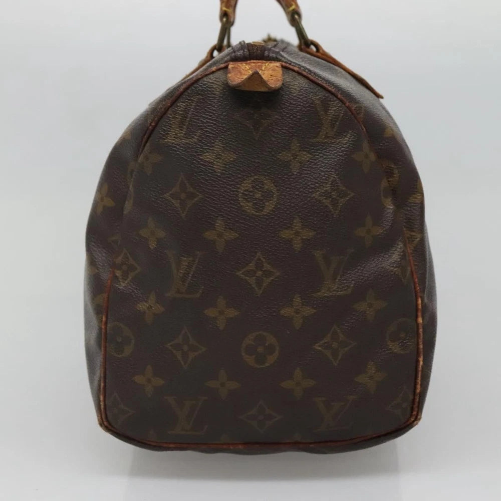 Louis Vuitton Speedy 30 Bag - Monogram Canvas