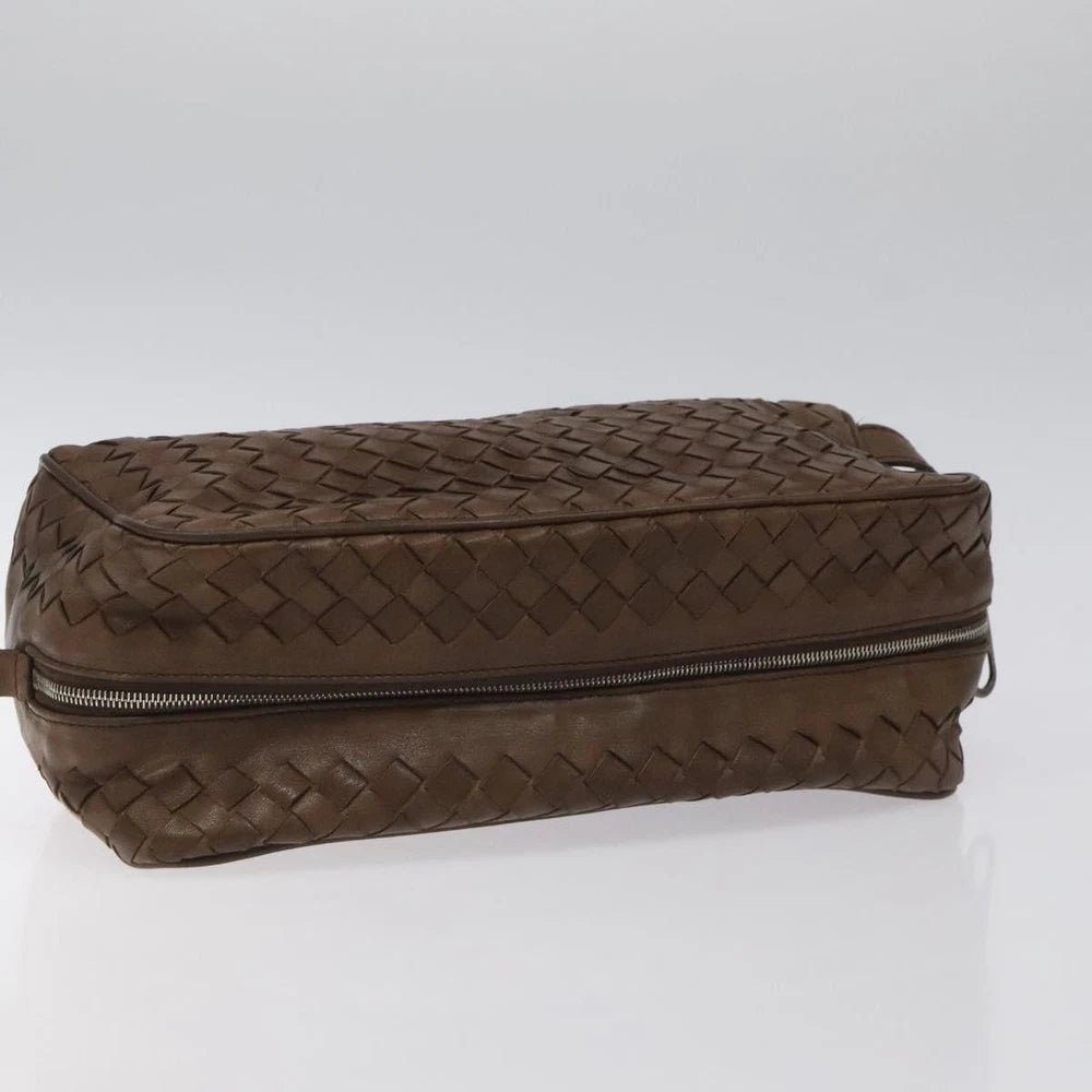 BOTTEGA VENETA INTRECCIATO CLUTCH
