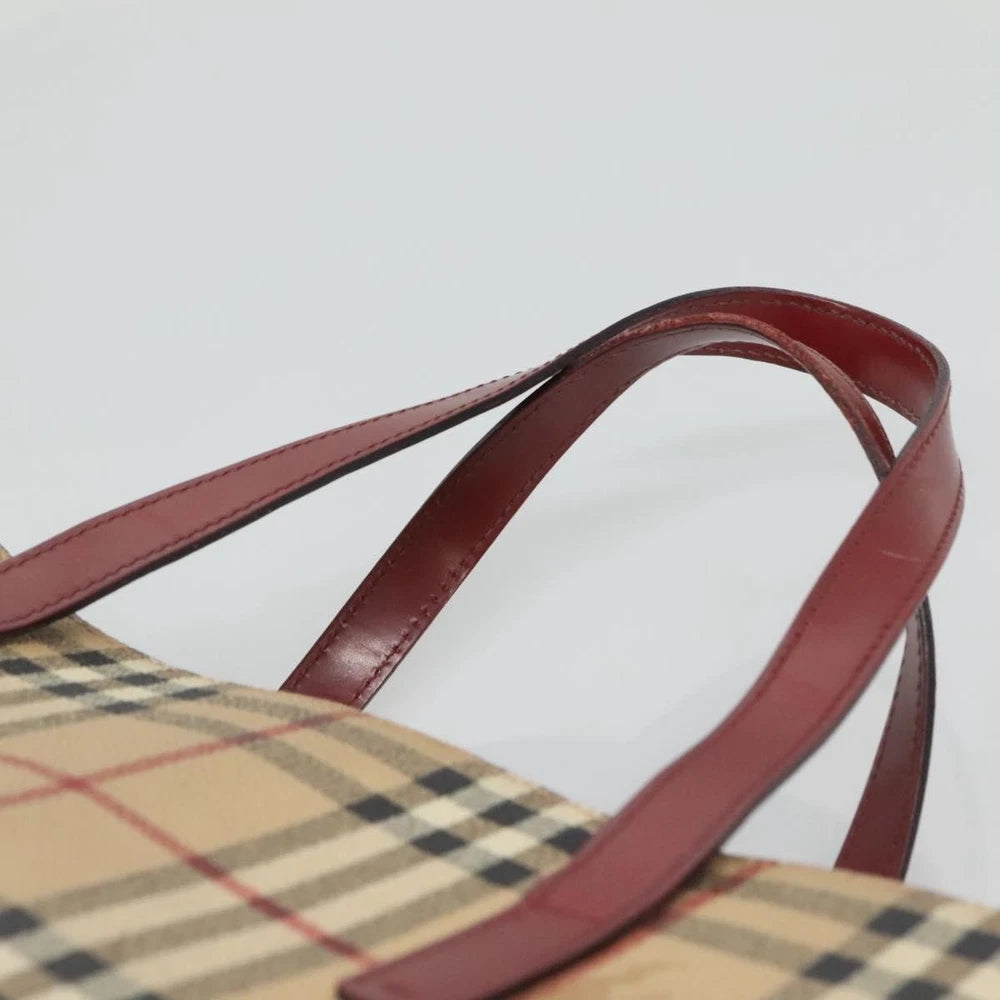 Burberry Handbag - Beige Nova Check