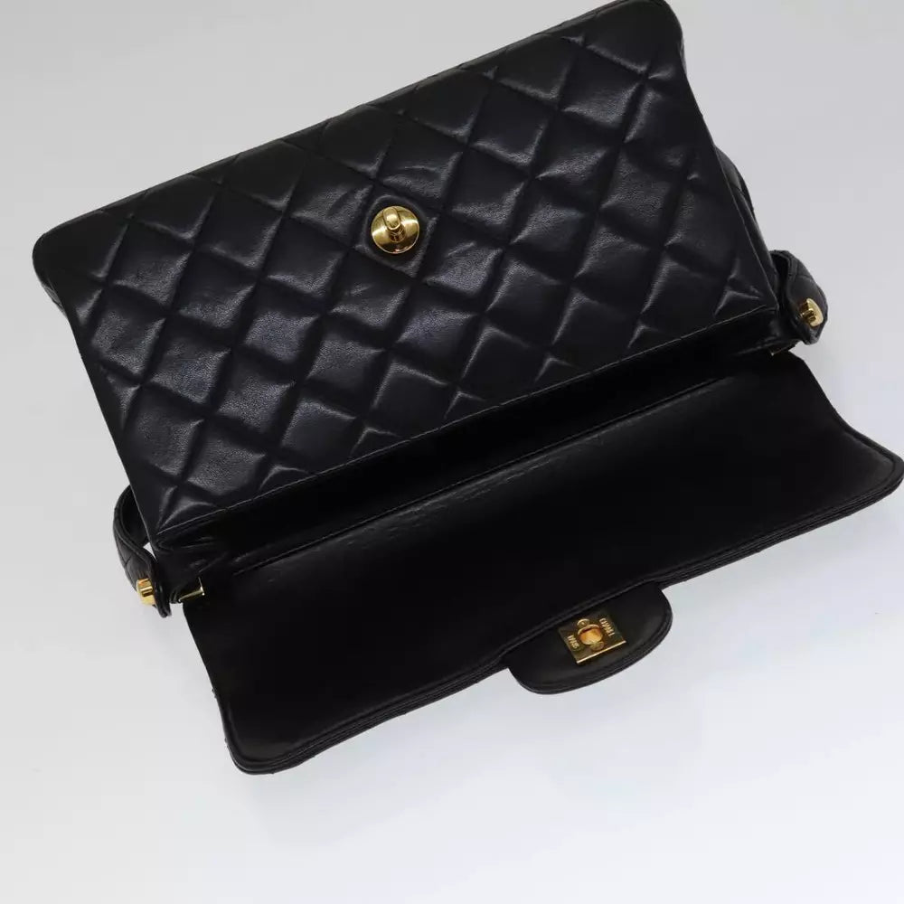 CHANEL MATELASSE DOUBLE FACE HANDBAG