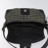 COACH SIGNATURE SHOULDER BAG