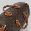 Louis Vuitton Speedy 35 Veske - Monogram Canvas