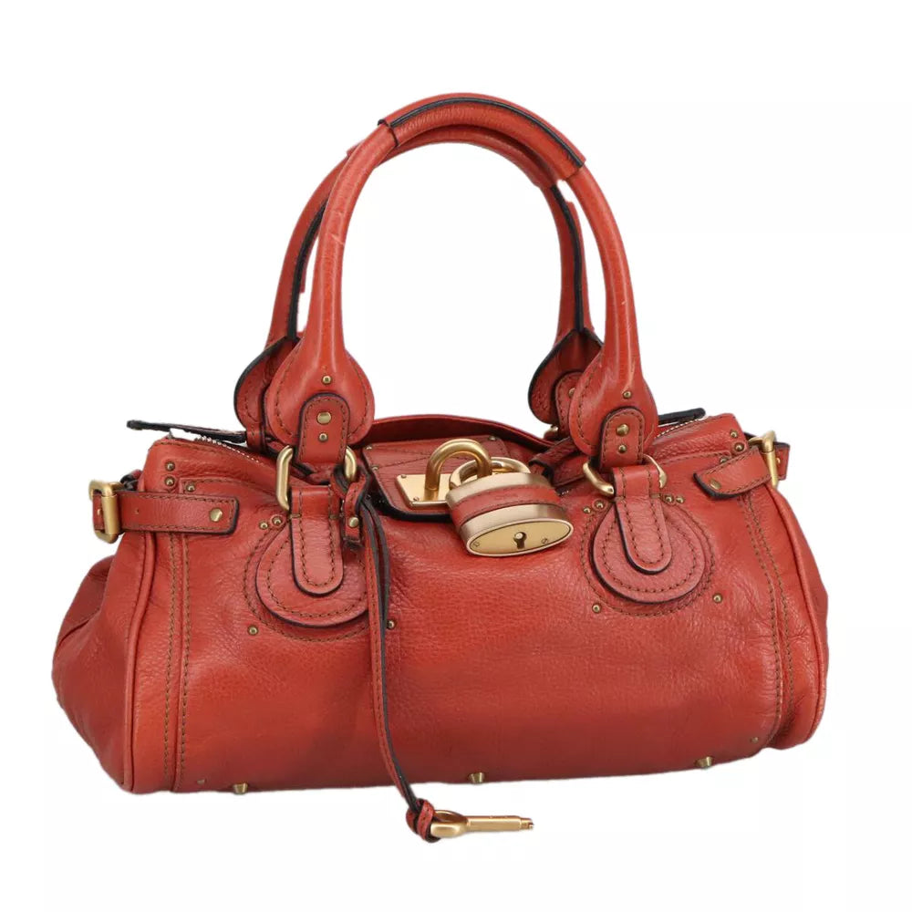 CHLOE PADDINGTON BAG