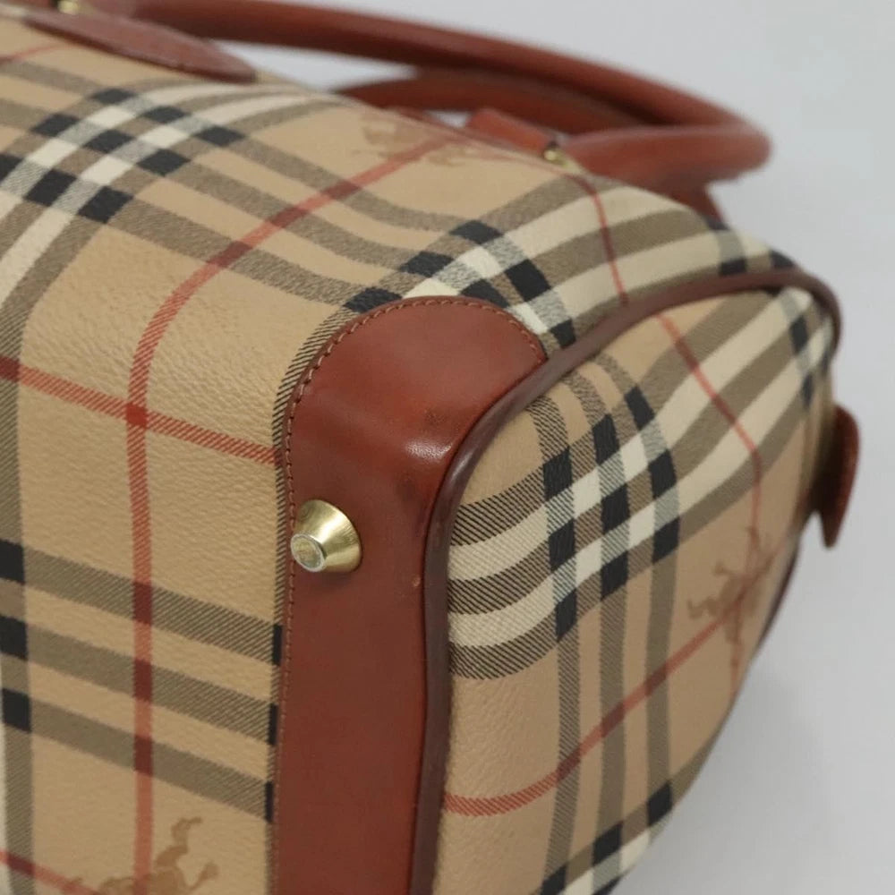 Burberry Bag - Beige Nova Check