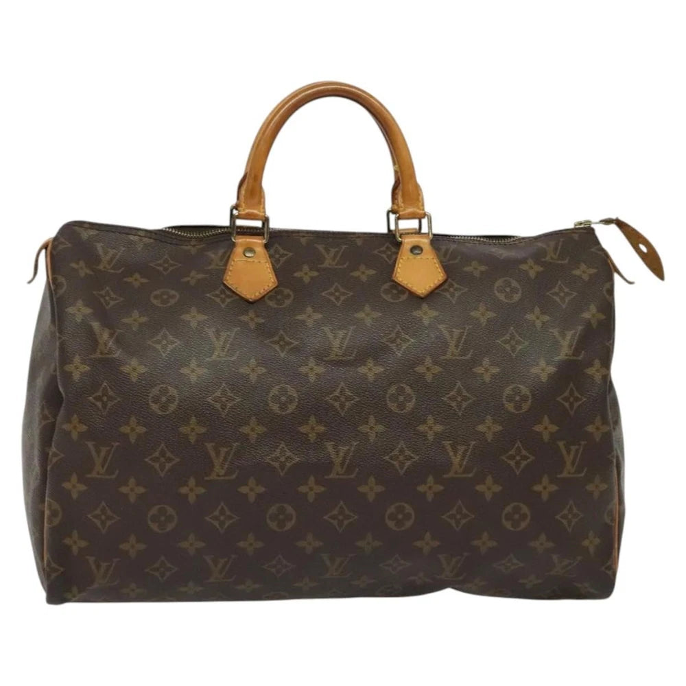 Louis Vuitton Speedy 40 Vintage - Monogram Canvas