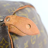 LOUIS VUITTON SPEEDY 40 BAG MONOGRAM CANVAS