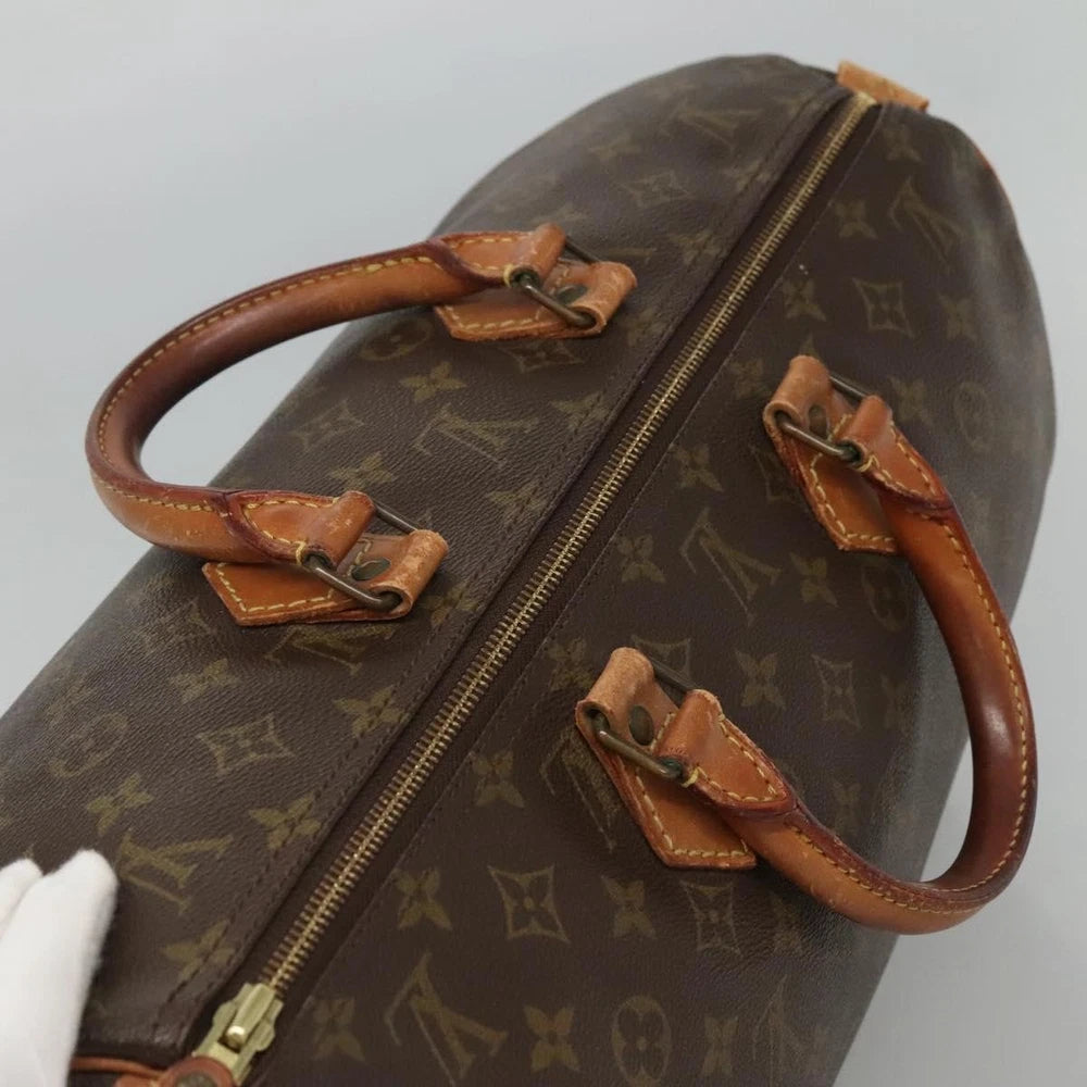 Louis Vuitton Speedy 40 Vintage - Monogram Canvas