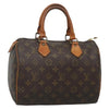 Louis Vuitton Speedy 25 Veske - Monogram Canvas