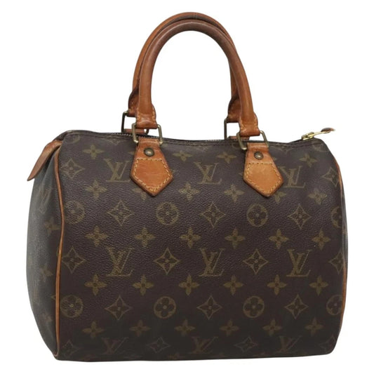 Louis Vuitton Speedy 25 Veske - Monogram Canvas