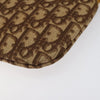 Dior Shoulder Bag - Brown Trotter Canvas