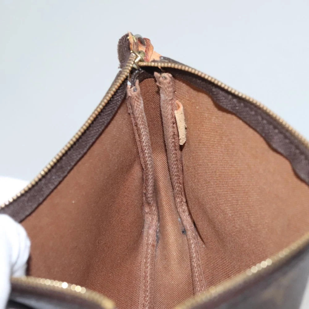 LOUIS VUITTON POCHETTE BAG MONOGRAM CANVAS