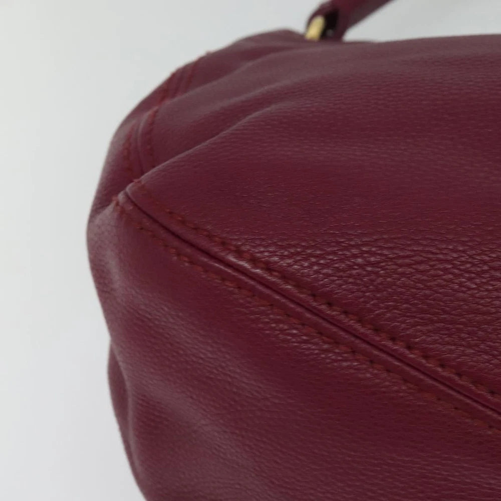 MIU MIU BAG PINK LEATHER