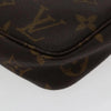 LOUIS VUITTON POCHETTE MONOGRAM CANVAS - VINTAGE