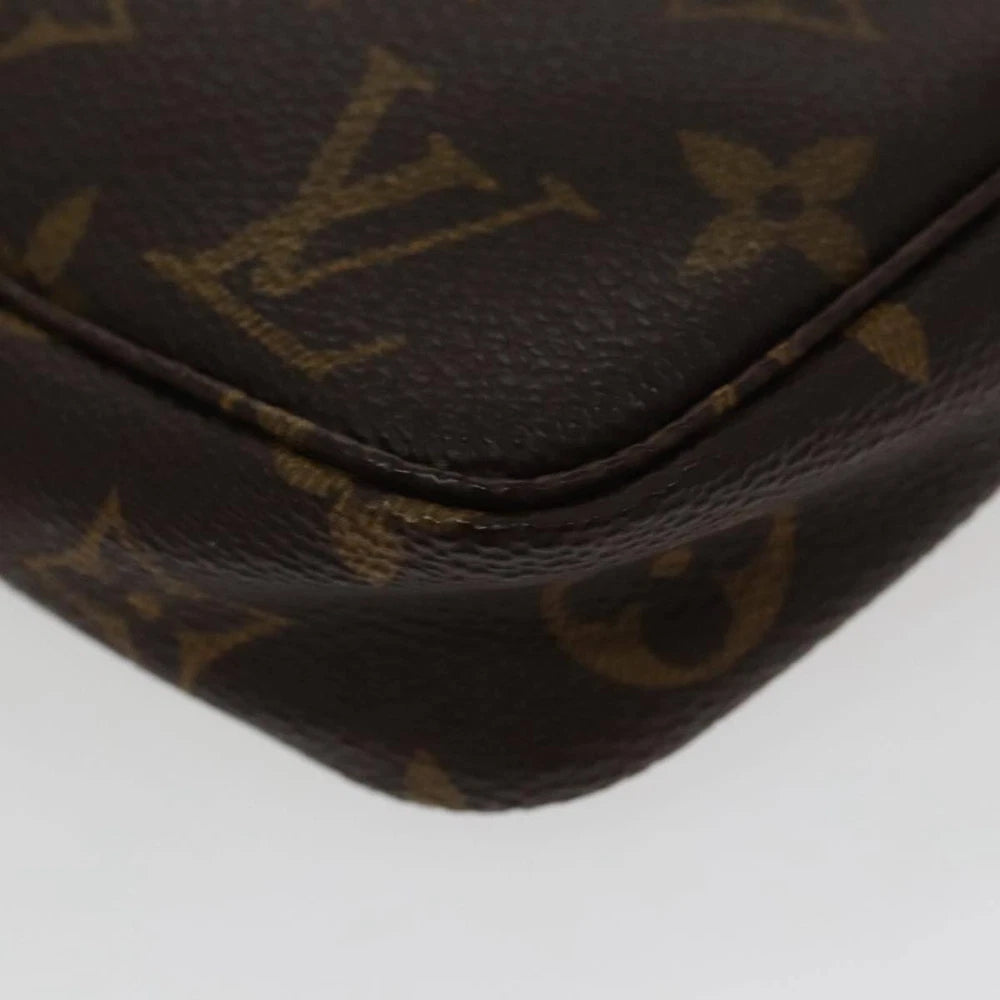 LOUIS VUITTON POCHETTE MONOGRAM CANVAS - VINTAGE