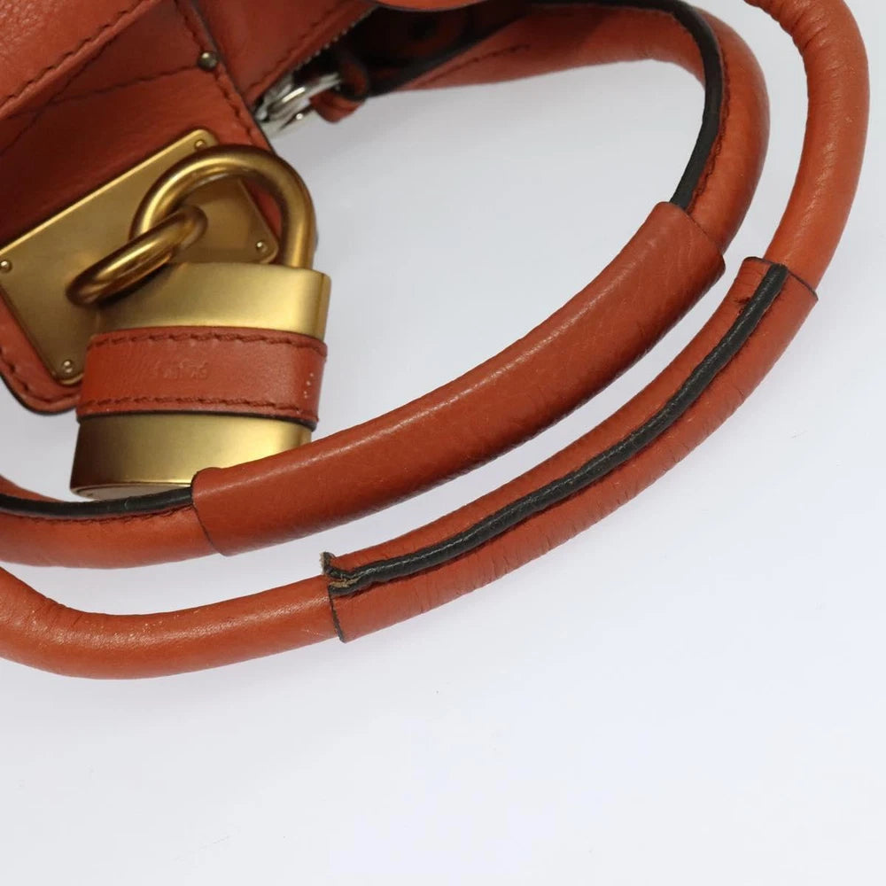 CHLOE PADDINGTON BAG