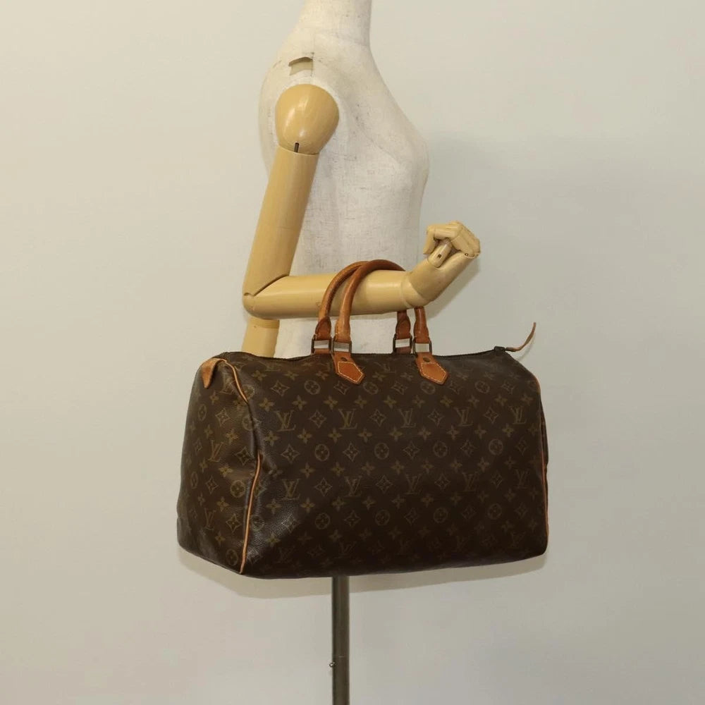 Vintage Louis Vuitton Speedy 40 Bag - Monogram Canvas