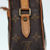 LOUIS VUITTON TROCADERO 27 SHOULDER BAG