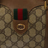 GUCCI GG SUPREME BOSTON BAG