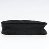 Svart Prada Nylon Veske