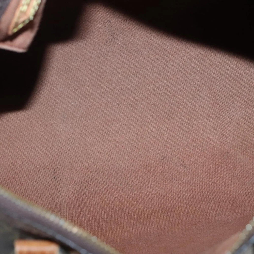 LOUIS VUITTON SPEEDY 30 BAG MONOGRAM CANVAS