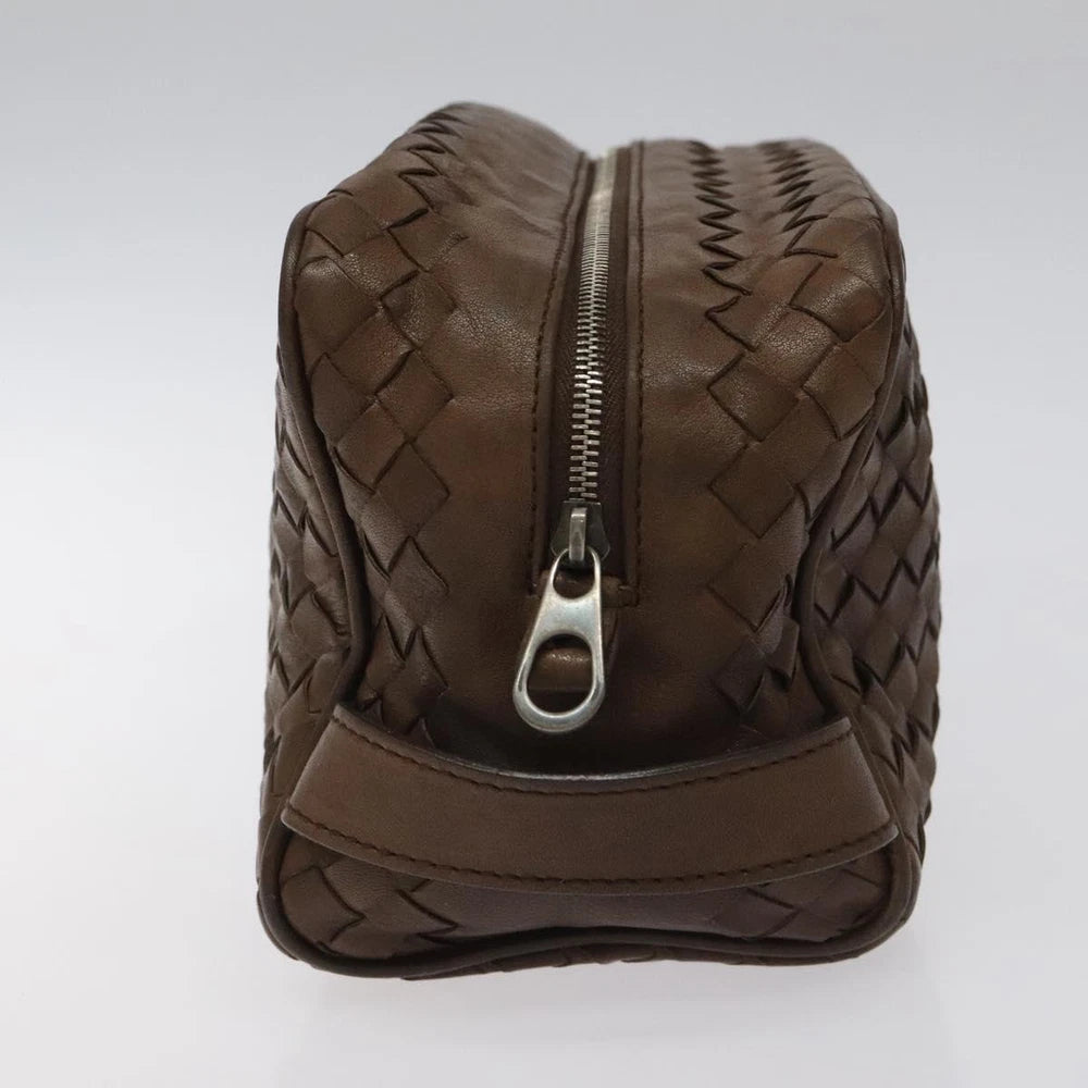 BOTTEGA VENETA INTRECCIATO CLUTCH