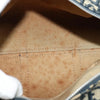 Dior Boston Bag 30 - Navy Trotter Canvas