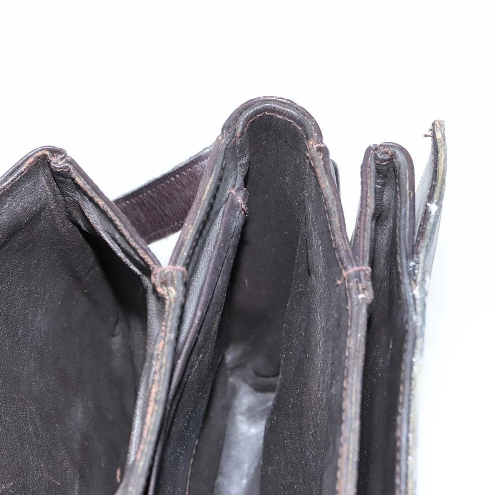 VINTAGE FENDI CROSSBODY BAG ZUCCA CANVAS