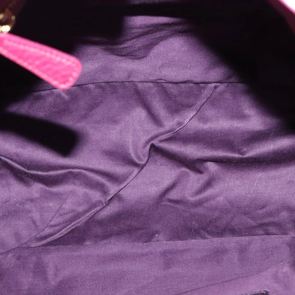 MIU MIU BAG PINK LEATHER