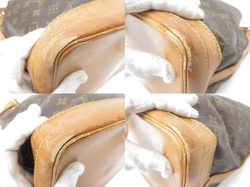 LOUIS VUITTON NOE BUCKET BAG MONOGRAM CANVAS
