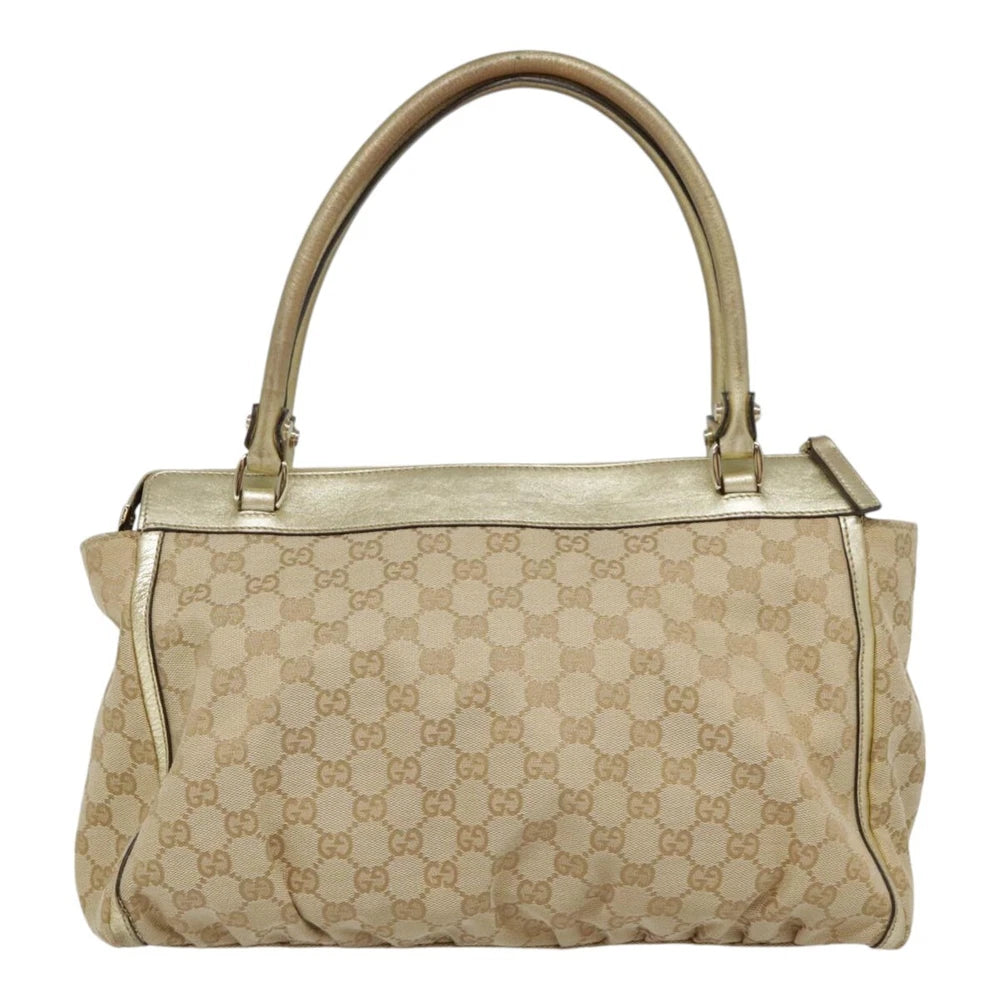 GUCCI BAG GG CANVAS