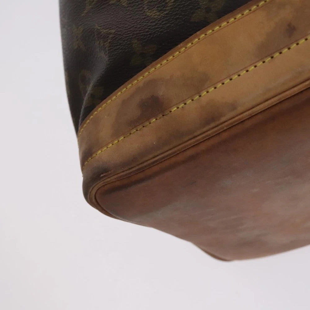 LOUIS VUITTON NOE BUCKET BAG MONOGRAM CANVAS