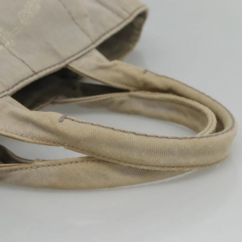 PRADA CANAPA TOTE BAG MM