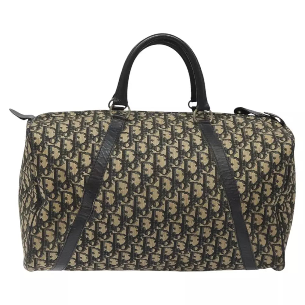 CHRISTIAN DIOR BOSTON BAG 40