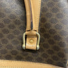 CELINE MACADAM HANDBAG