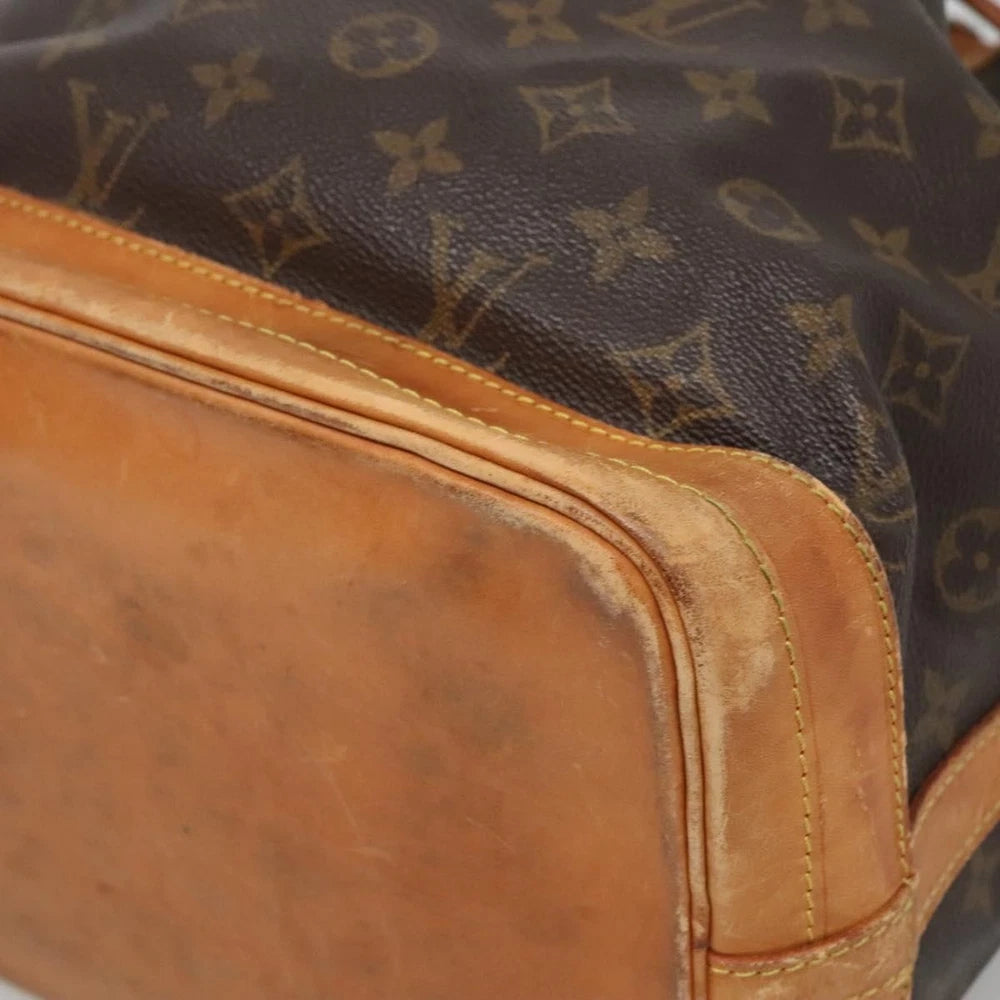 Vintage Louis Vuitton Noe Bag - Monogram Canvas