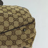 GUCCI TOTE BAG GG CANVAS