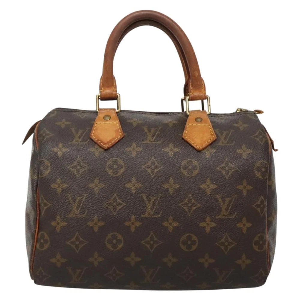 Vintage Louis Vuitton Speedy 25 Veske - Monogram Canvas