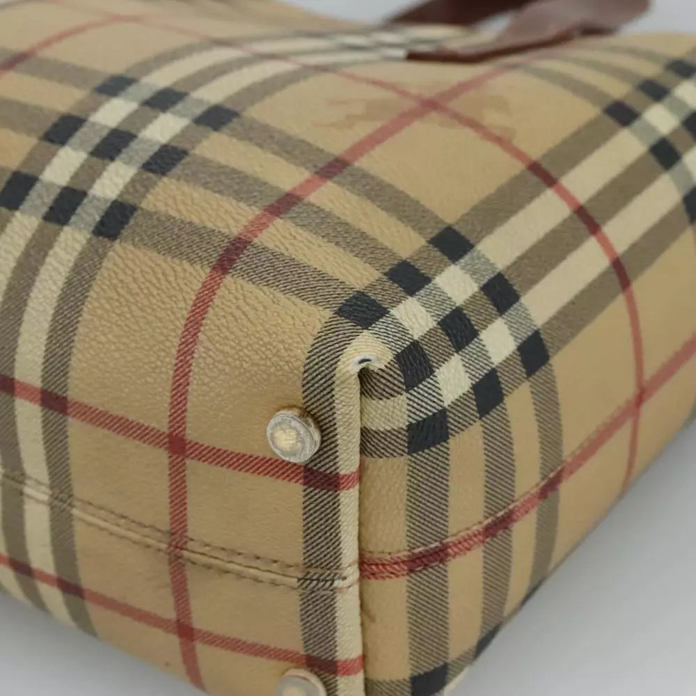 BURBERRY HANDBAG NOVA CHECK
