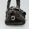 CHLOE MINI PADDINGTON BAG COTTON
