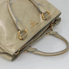 Beige Prada Veske - Skinn